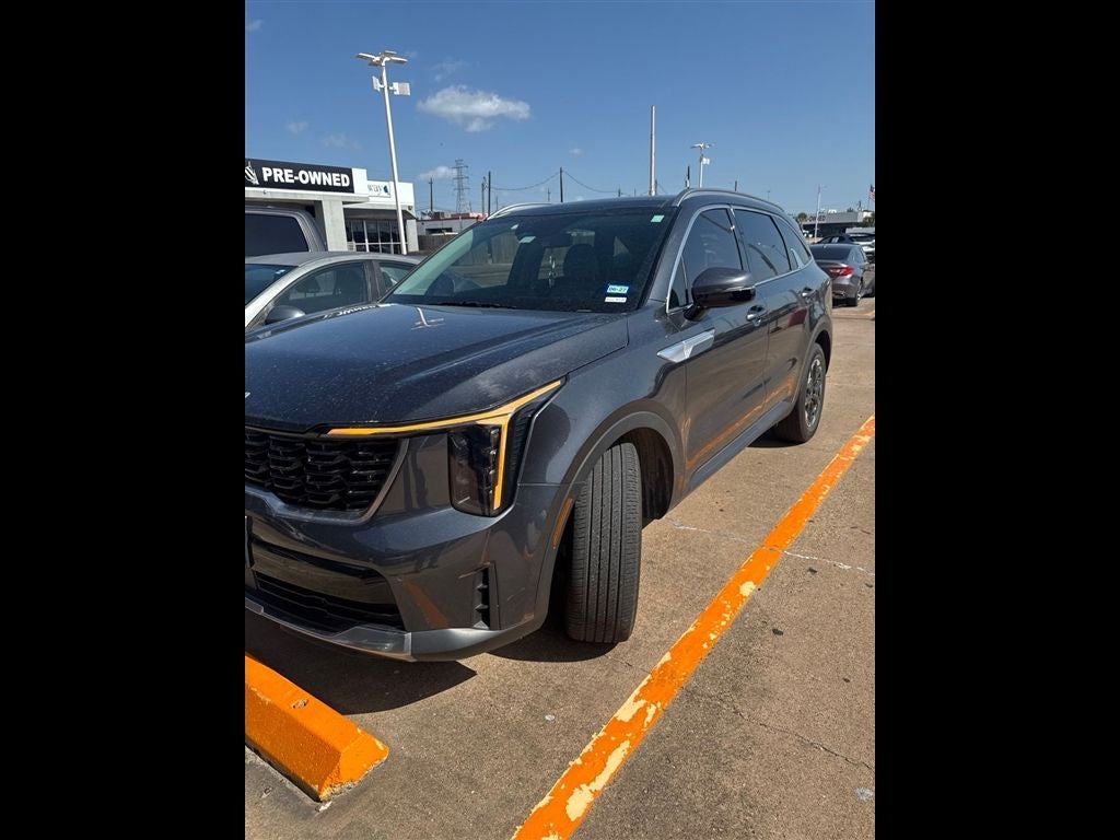 2024 Kia Sorento S