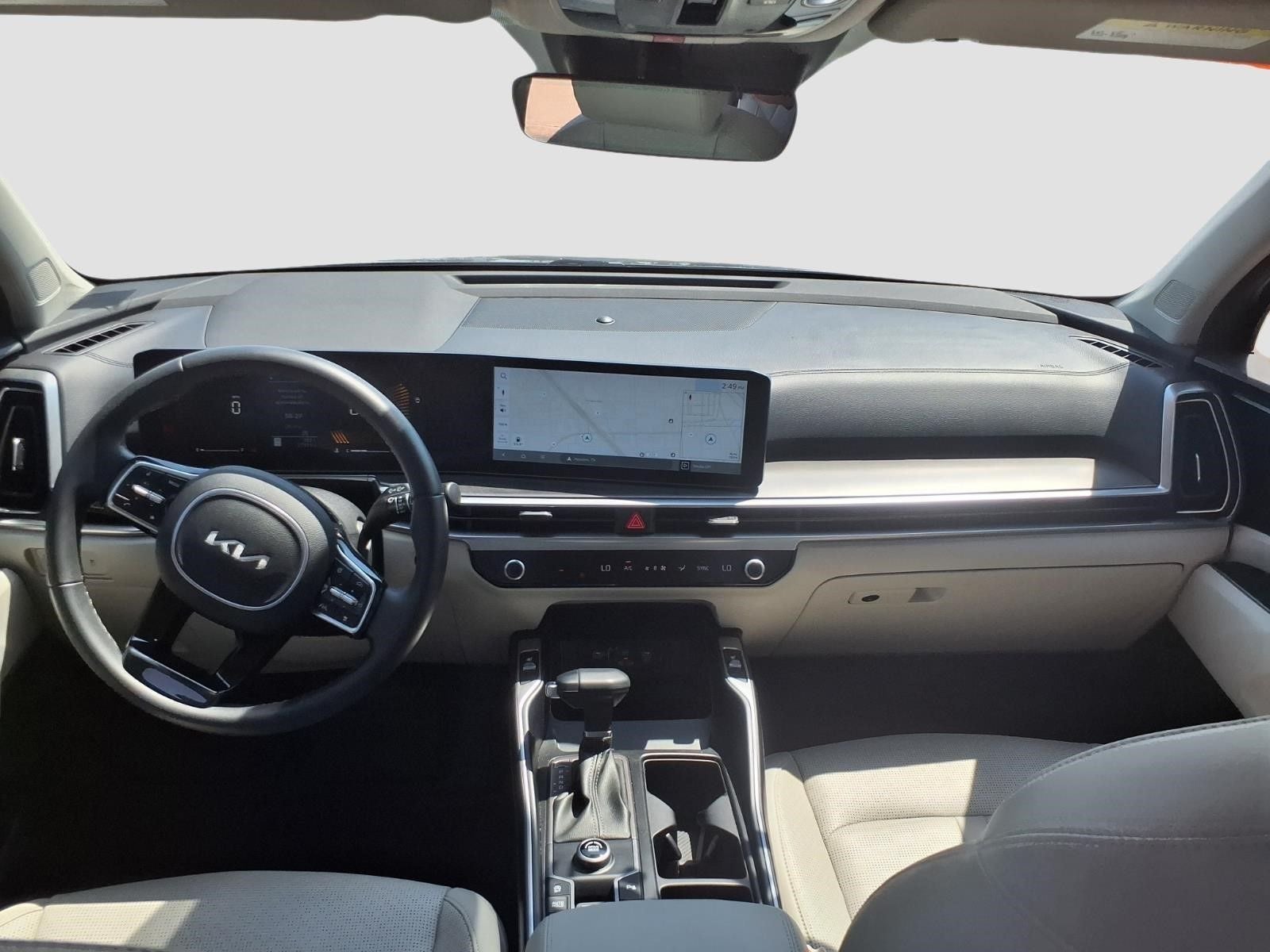2024 Kia Sorento S