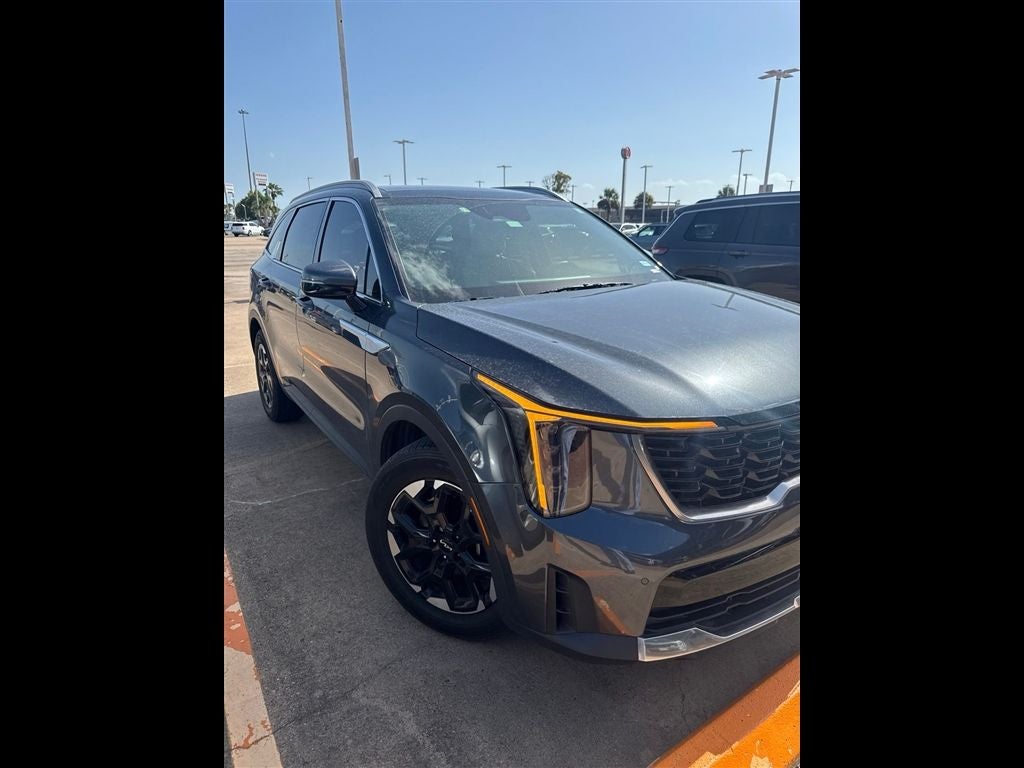 2024 Kia Sorento S