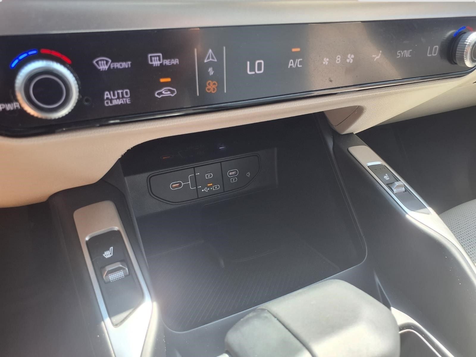 2024 Kia Sorento S