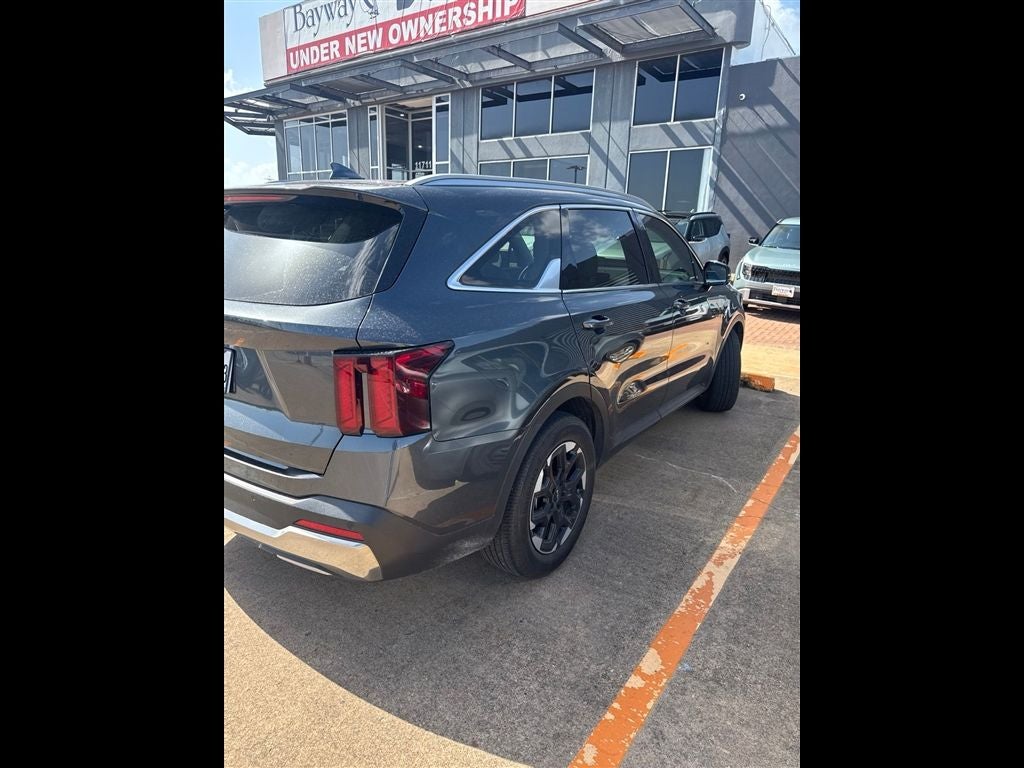 2024 Kia Sorento S