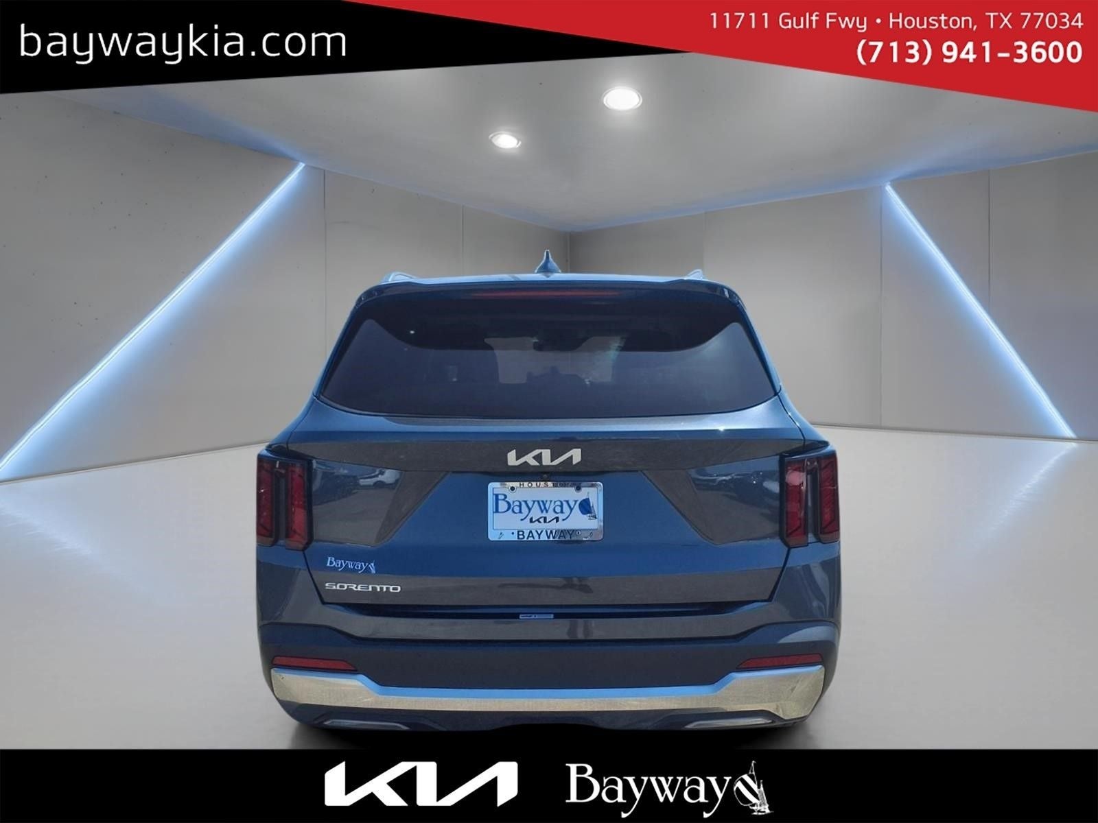 2024 Kia Sorento S