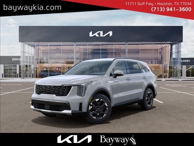 2026 Kia Sorento S AT's photo
