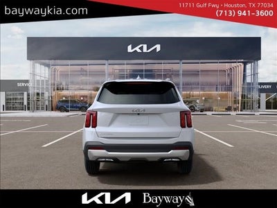 2026 Kia Sorento S