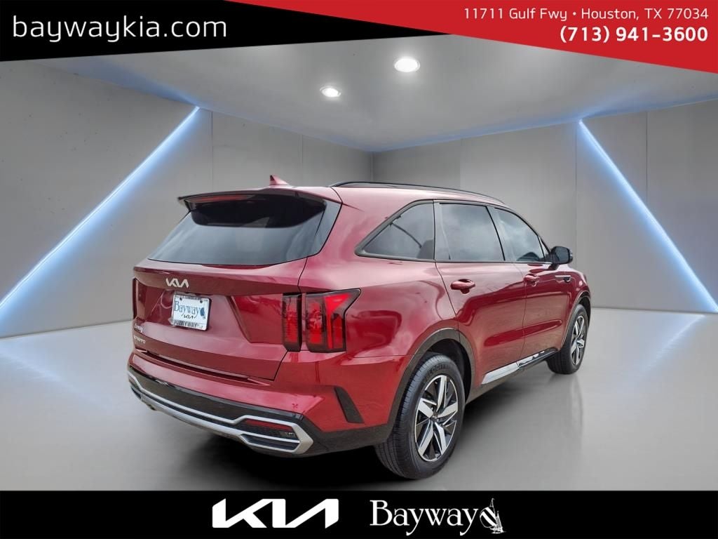 2023 Kia Sorento S