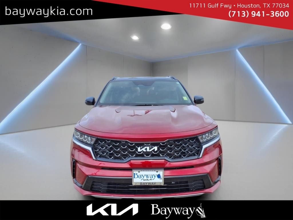 2023 Kia Sorento S