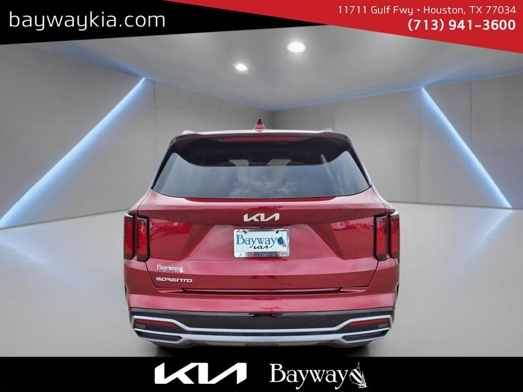 2023 Kia Sorento S