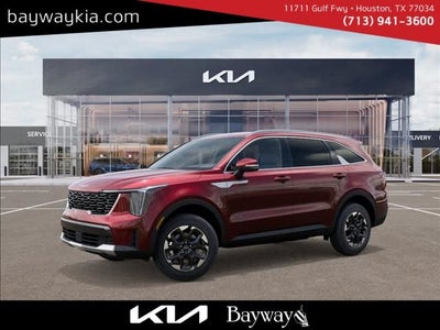 2025 Kia Sorento S