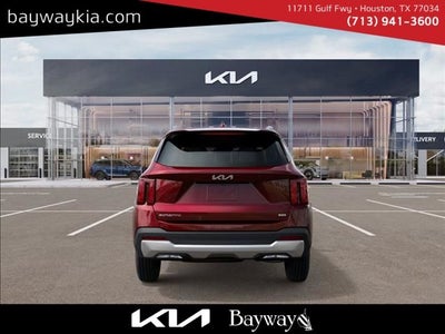 2025 Kia Sorento S