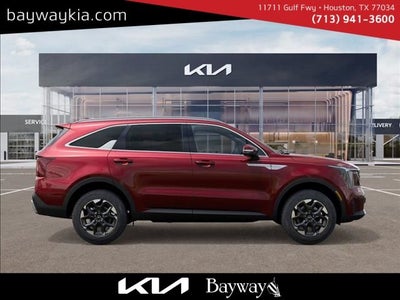 2025 Kia Sorento S