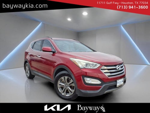 2016 Hyundai Santa Fe Sport 2.4 Base
