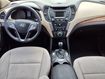 2016 Hyundai Santa Fe Sport 2.4 Base