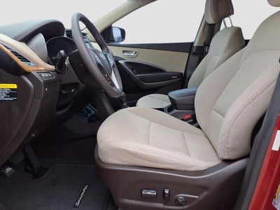 2016 Hyundai Santa Fe Sport 2.4 Base