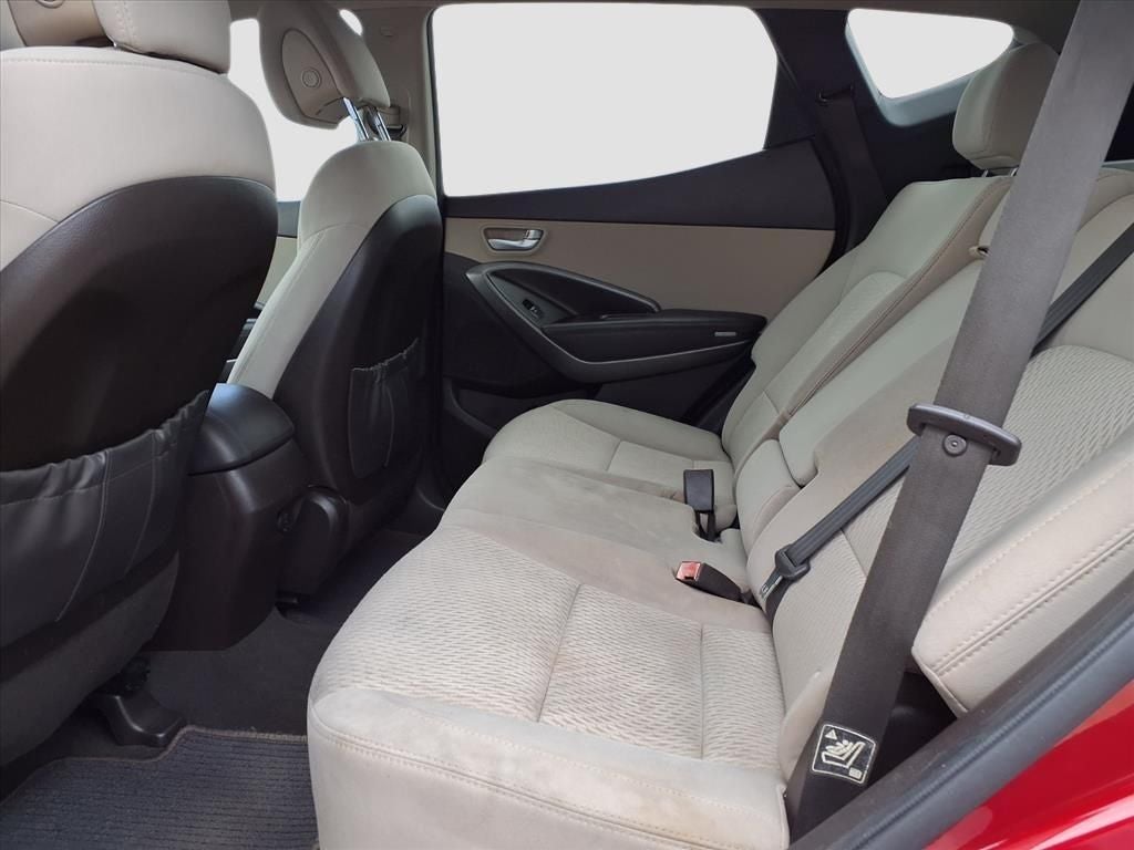 2016 Hyundai Santa Fe Sport 2.4 Base