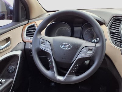 2016 Hyundai Santa Fe Sport 2.4 Base
