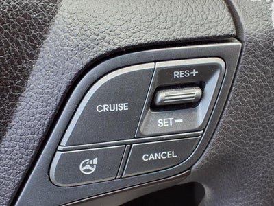 2016 Hyundai Santa Fe Sport 2.4 Base