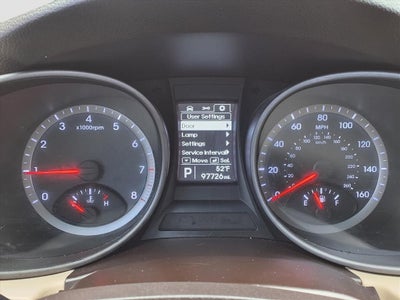 2016 Hyundai Santa Fe Sport 2.4 Base