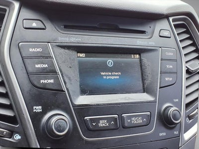 2016 Hyundai Santa Fe Sport 2.4 Base