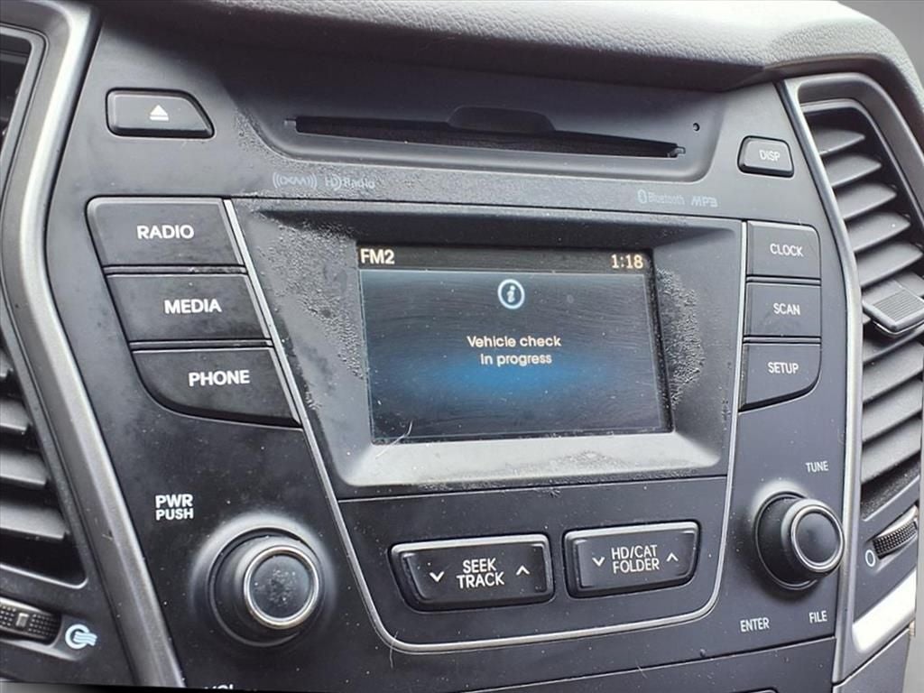 2016 Hyundai Santa Fe Sport 2.4 Base