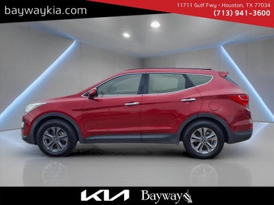 2016 Hyundai Santa Fe Sport 2.4 Base
