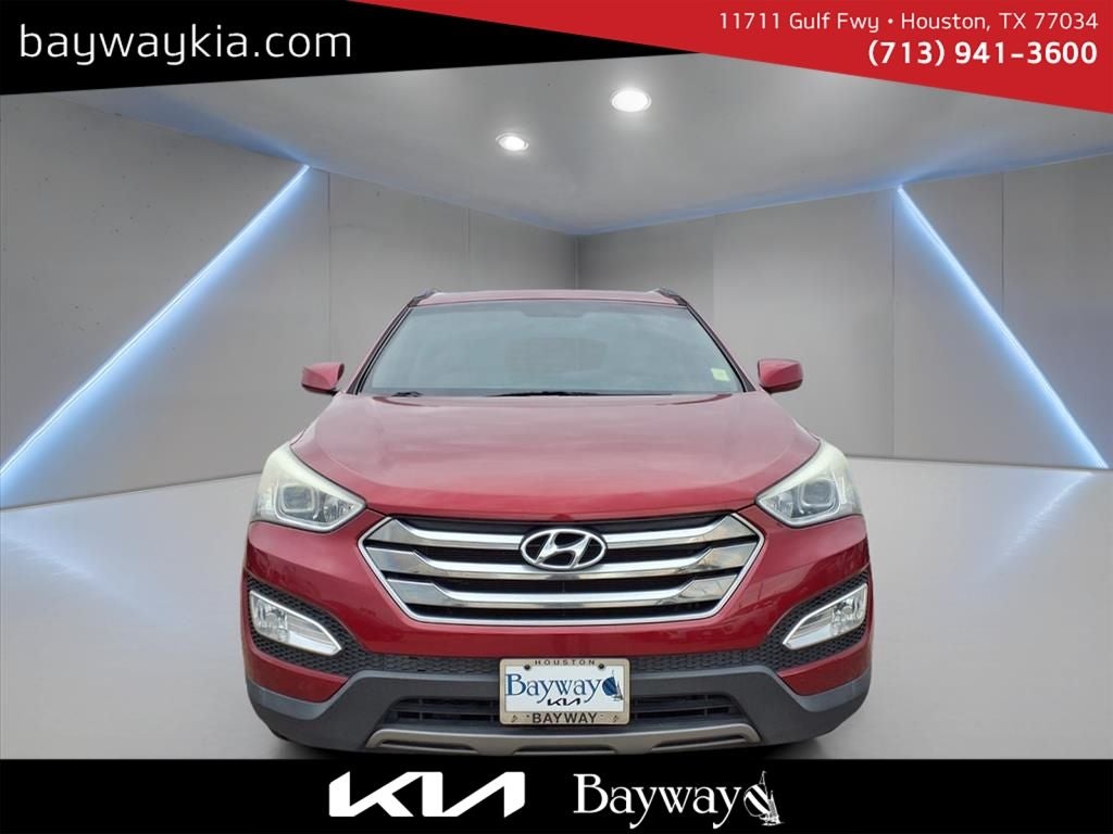 2016 Hyundai Santa Fe Sport 2.4 Base