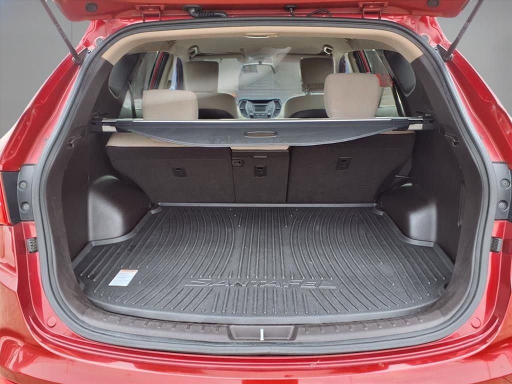 2016 Hyundai Santa Fe Sport 2.4 Base