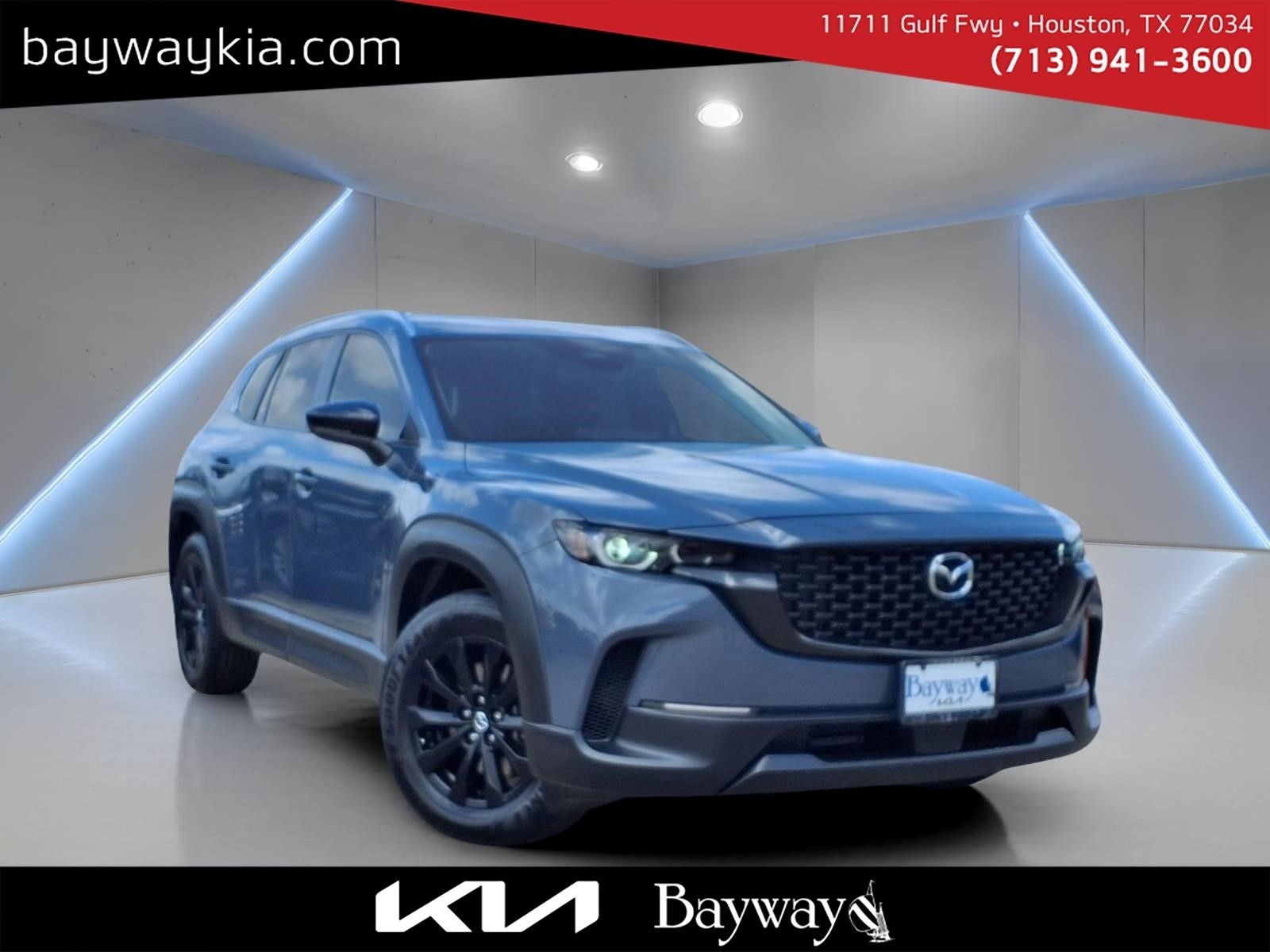 2025 Mazda Mazda CX-50 2.5 S Preferred Package