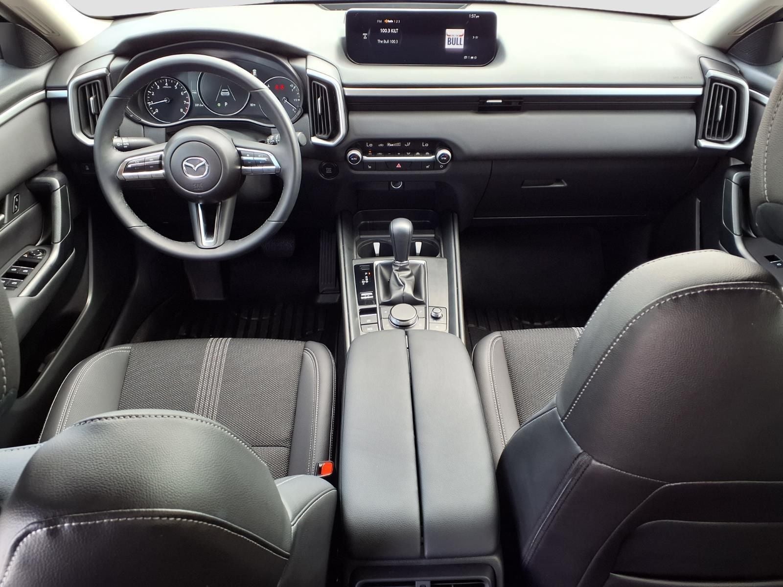 2025 Mazda Mazda CX-50 2.5 S Preferred Package
