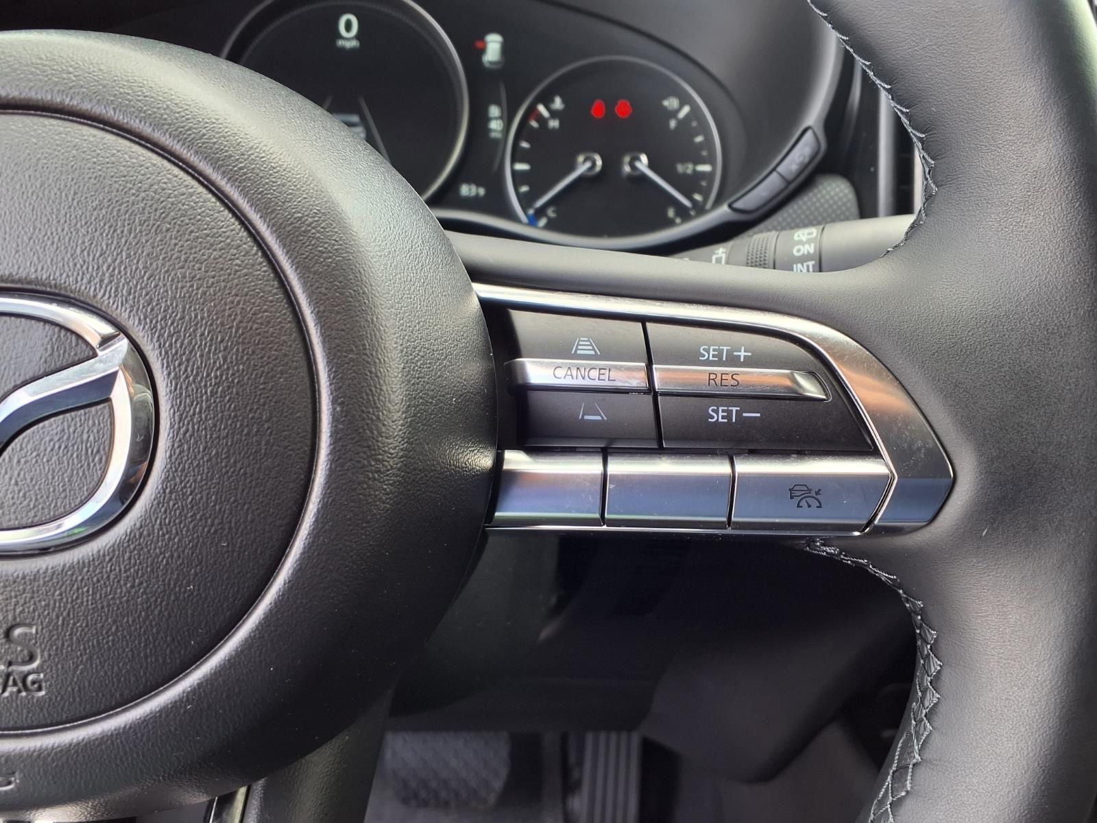 2025 Mazda Mazda CX-50 2.5 S Preferred Package
