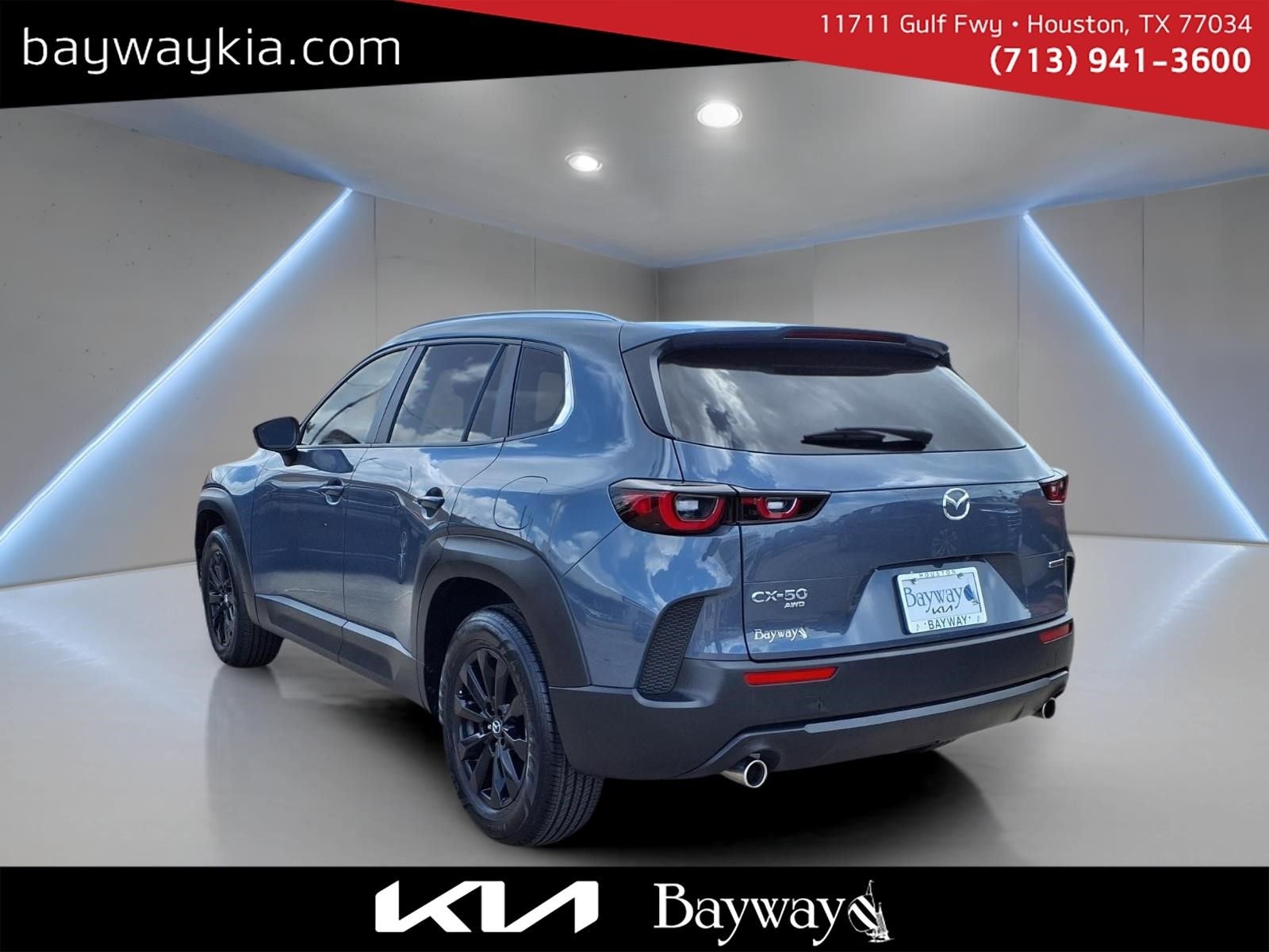 2025 Mazda Mazda CX-50 2.5 S Preferred Package