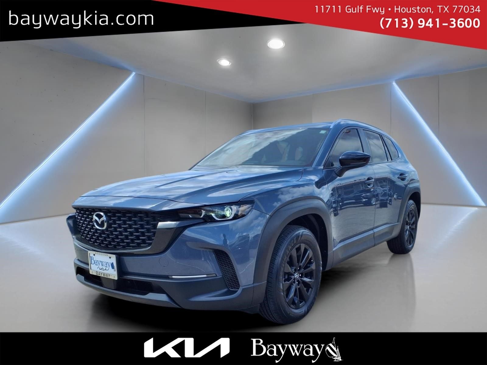2025 Mazda Mazda CX-50 2.5 S Preferred Package