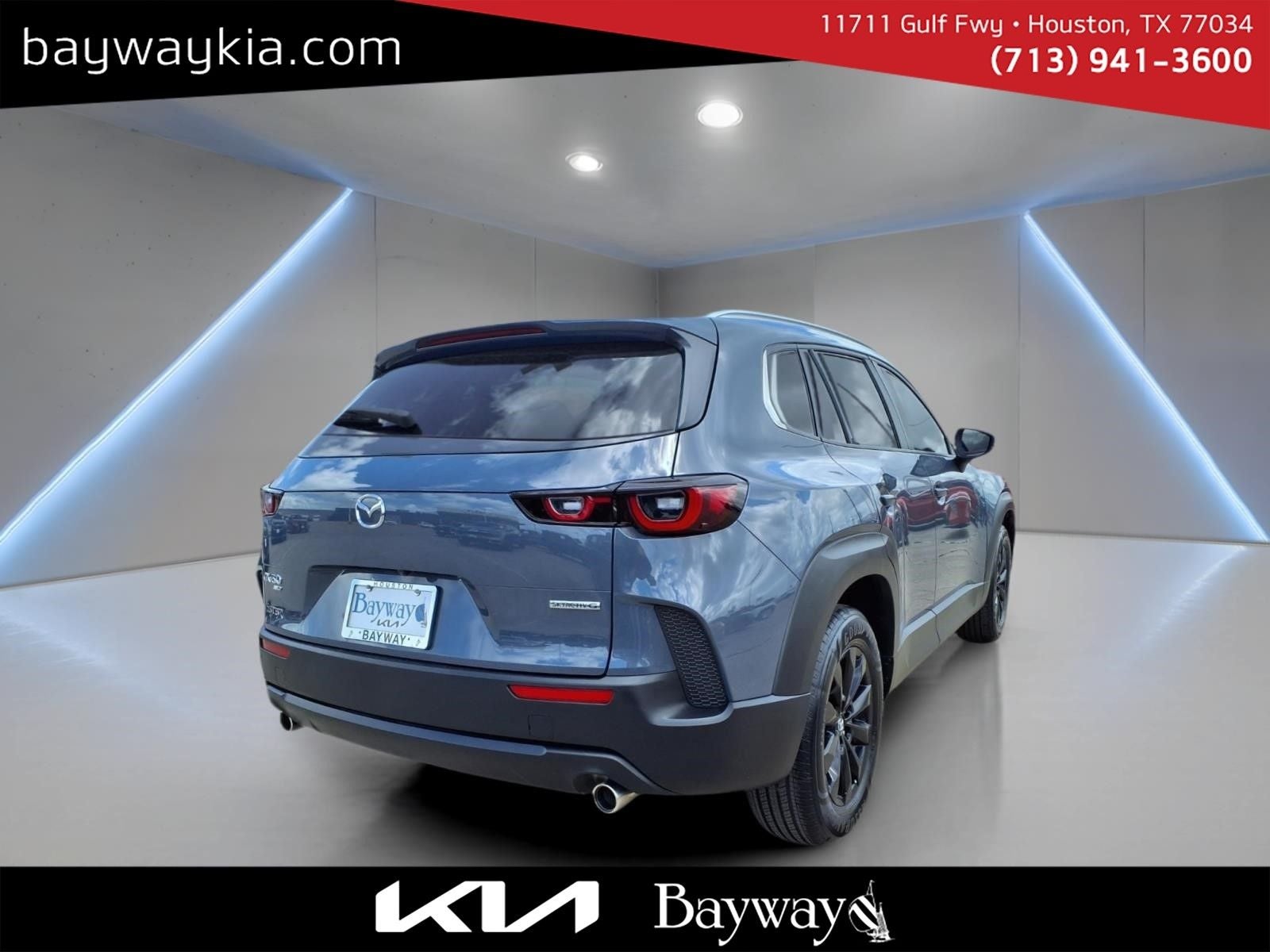 2025 Mazda Mazda CX-50 2.5 S Preferred Package