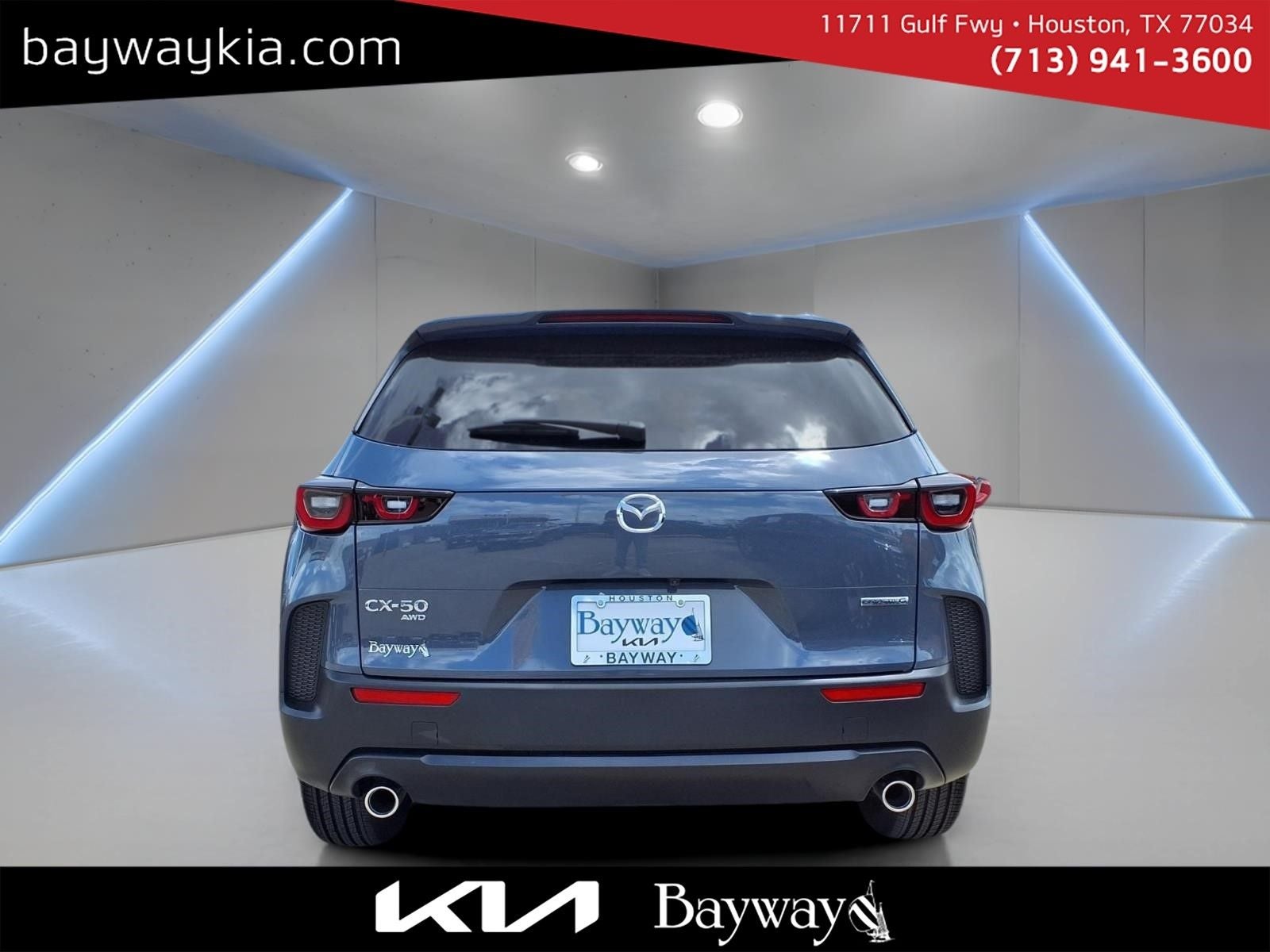 2025 Mazda Mazda CX-50 2.5 S Preferred Package