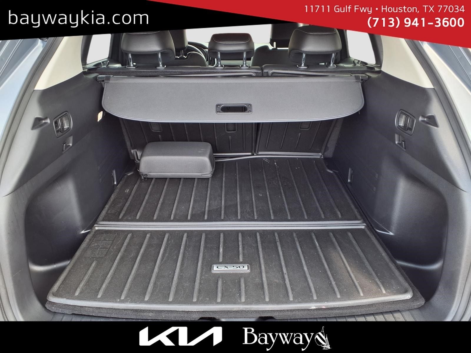 2025 Mazda Mazda CX-50 2.5 S Preferred Package