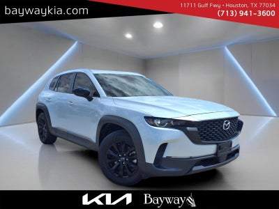 2024 Mazda Mazda CX-50 2.5 S Premium Package