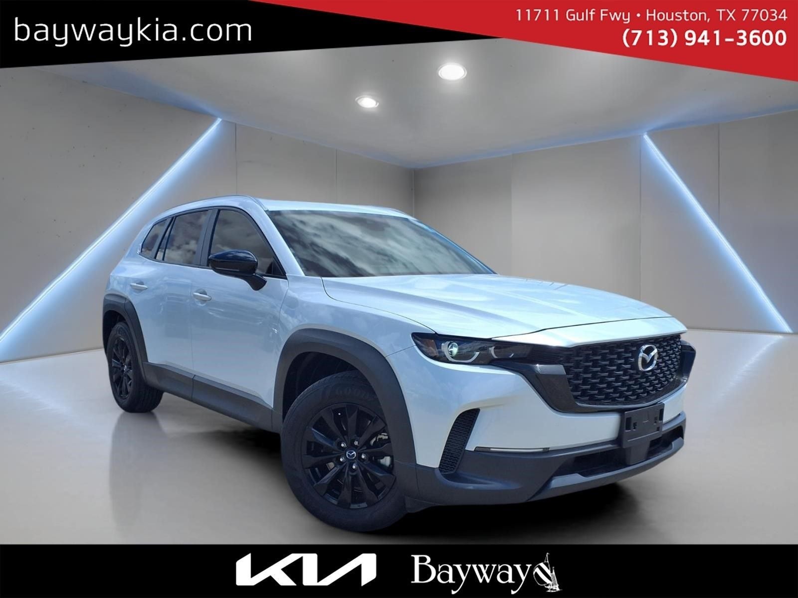 2024 Mazda Mazda CX-50 2.5 S Premium Package