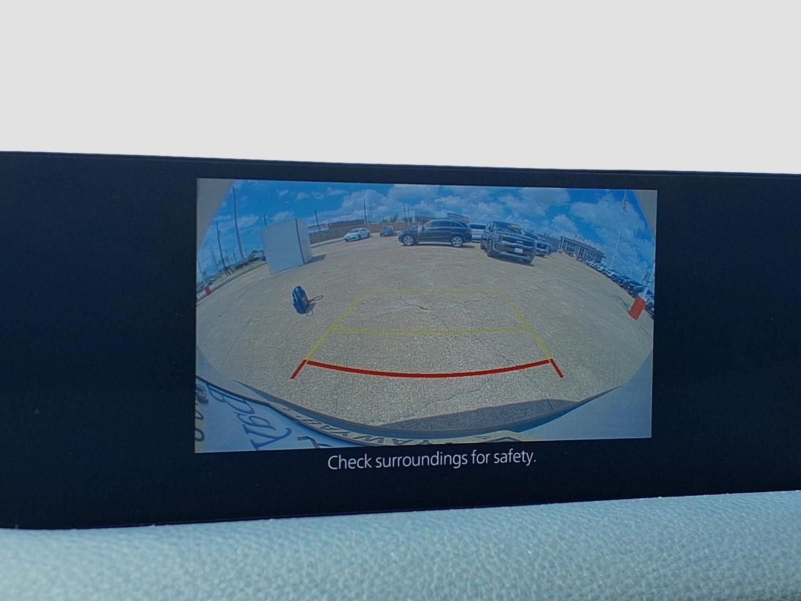 2024 Mazda Mazda CX-50 2.5 S Premium Package