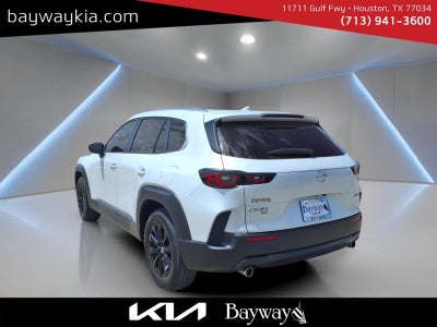 2024 Mazda Mazda CX-50 2.5 S Premium Package
