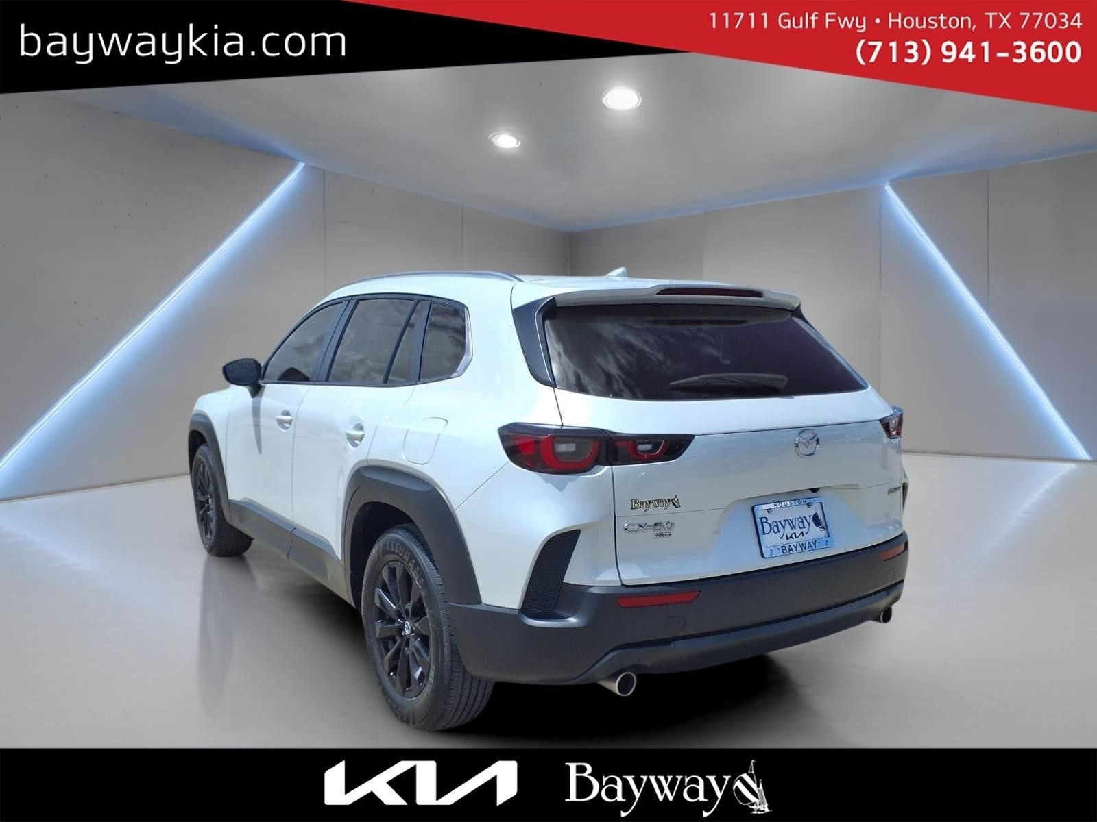 2024 Mazda Mazda CX-50 2.5 S Premium Package