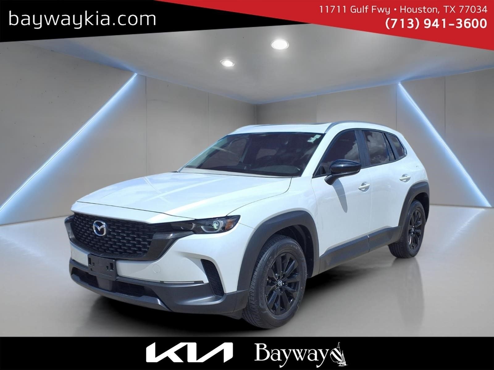 2024 Mazda Mazda CX-50 2.5 S Premium Package