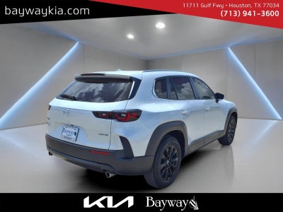 2024 Mazda Mazda CX-50 2.5 S Premium Package