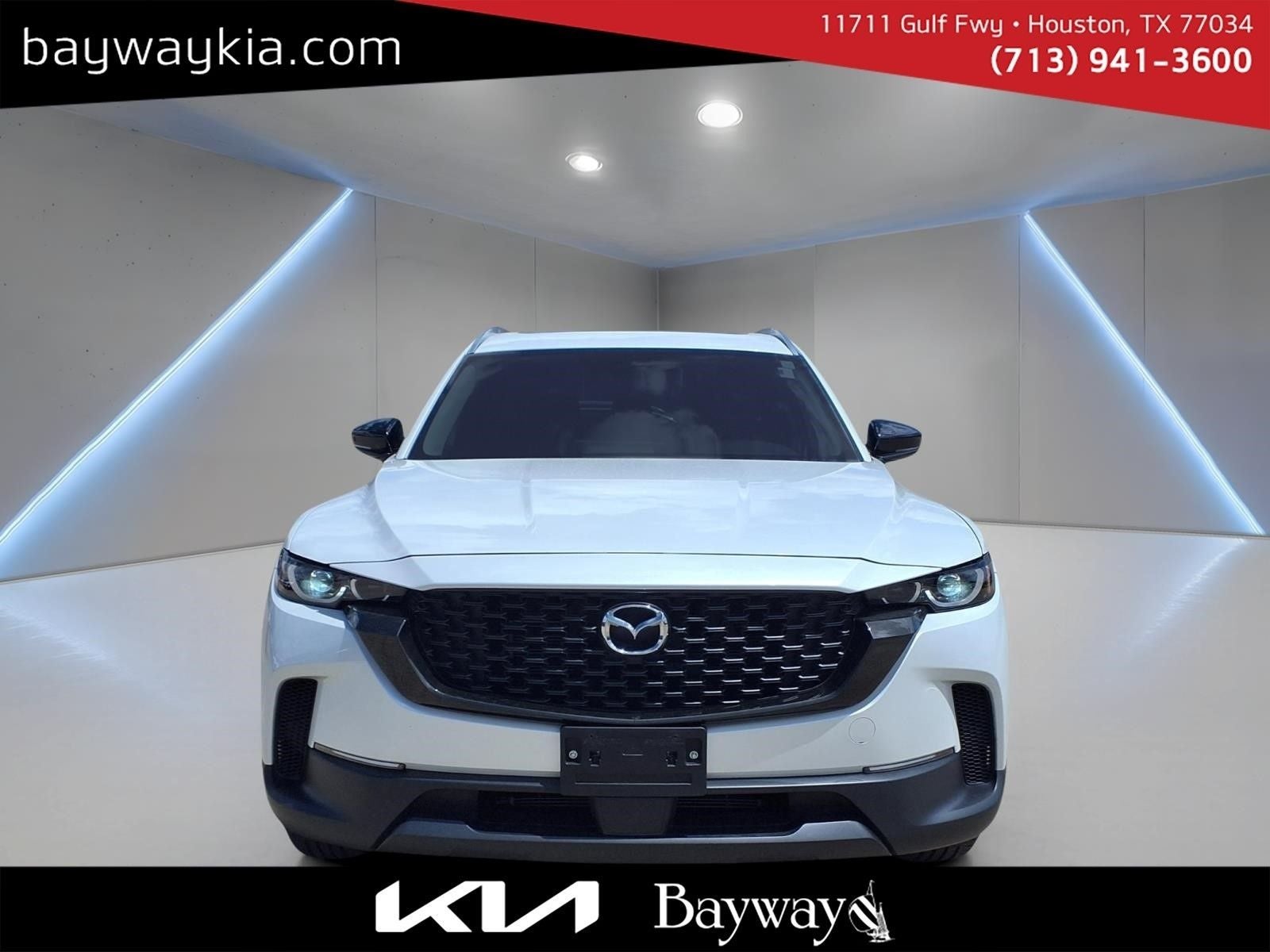 2024 Mazda Mazda CX-50 2.5 S Premium Package