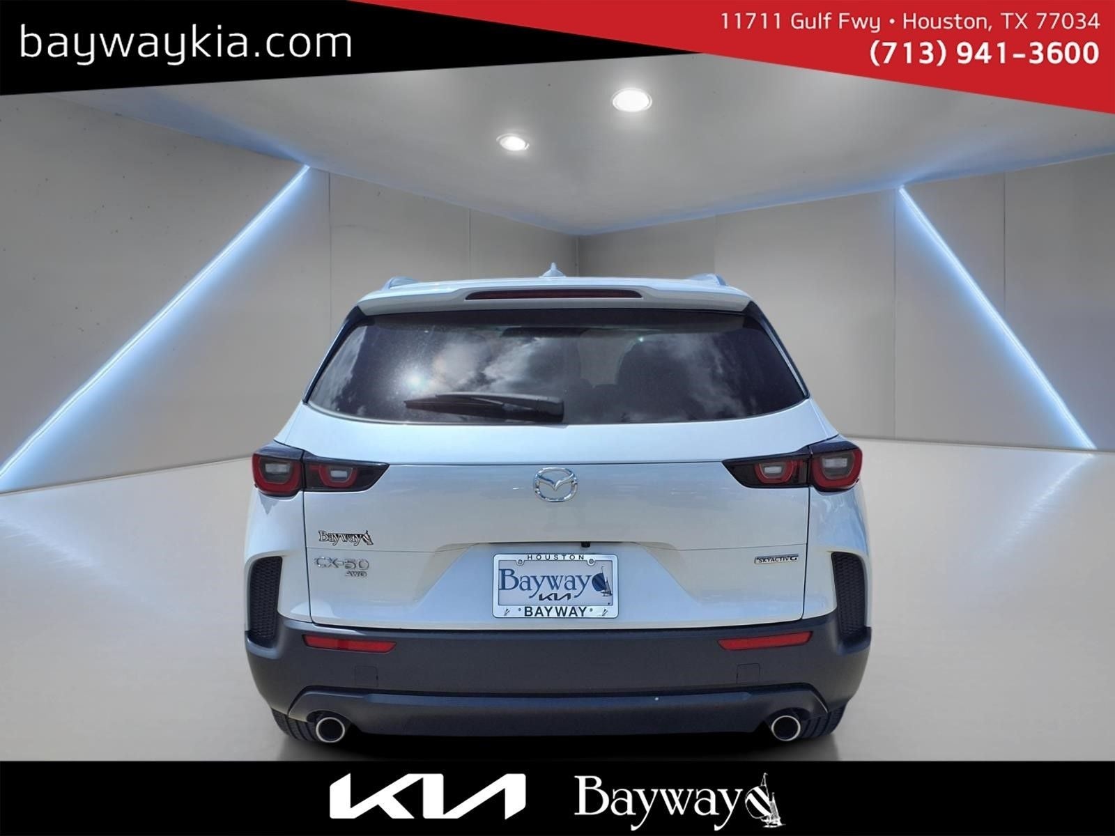 2024 Mazda Mazda CX-50 2.5 S Premium Package