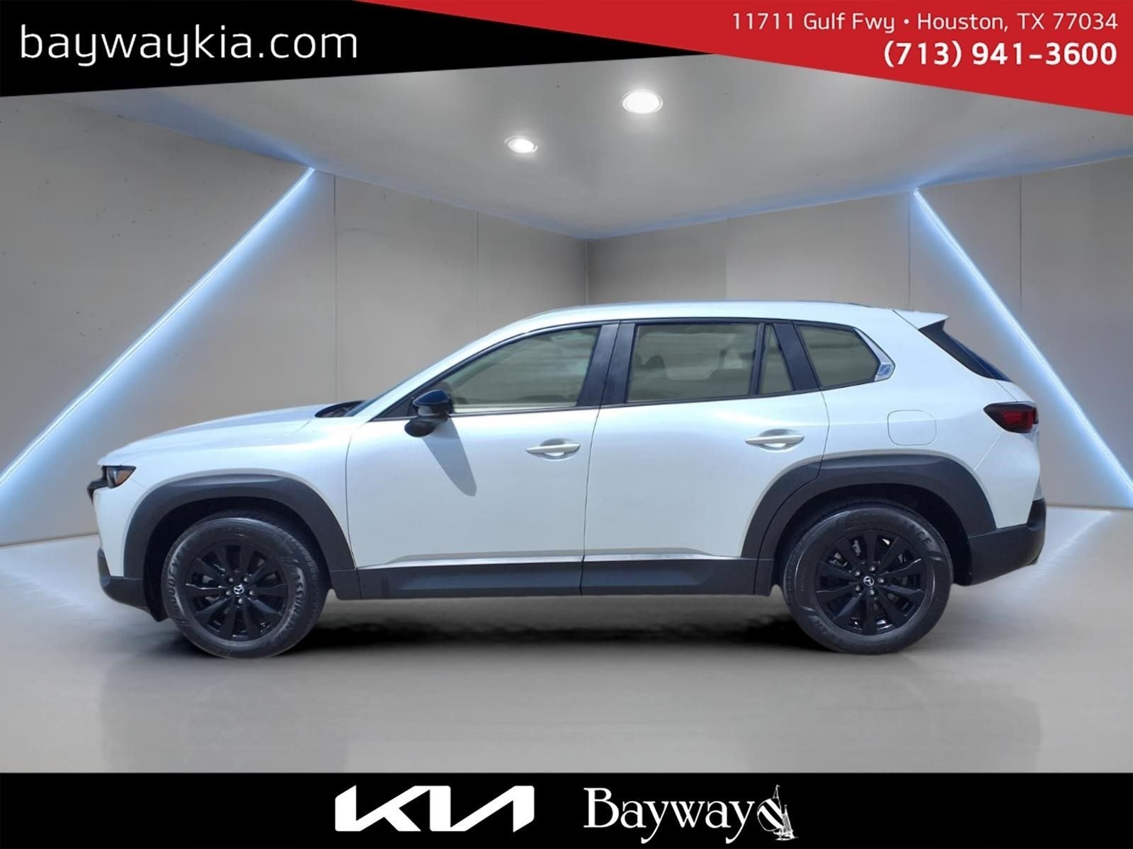 2024 Mazda Mazda CX-50 2.5 S Premium Package