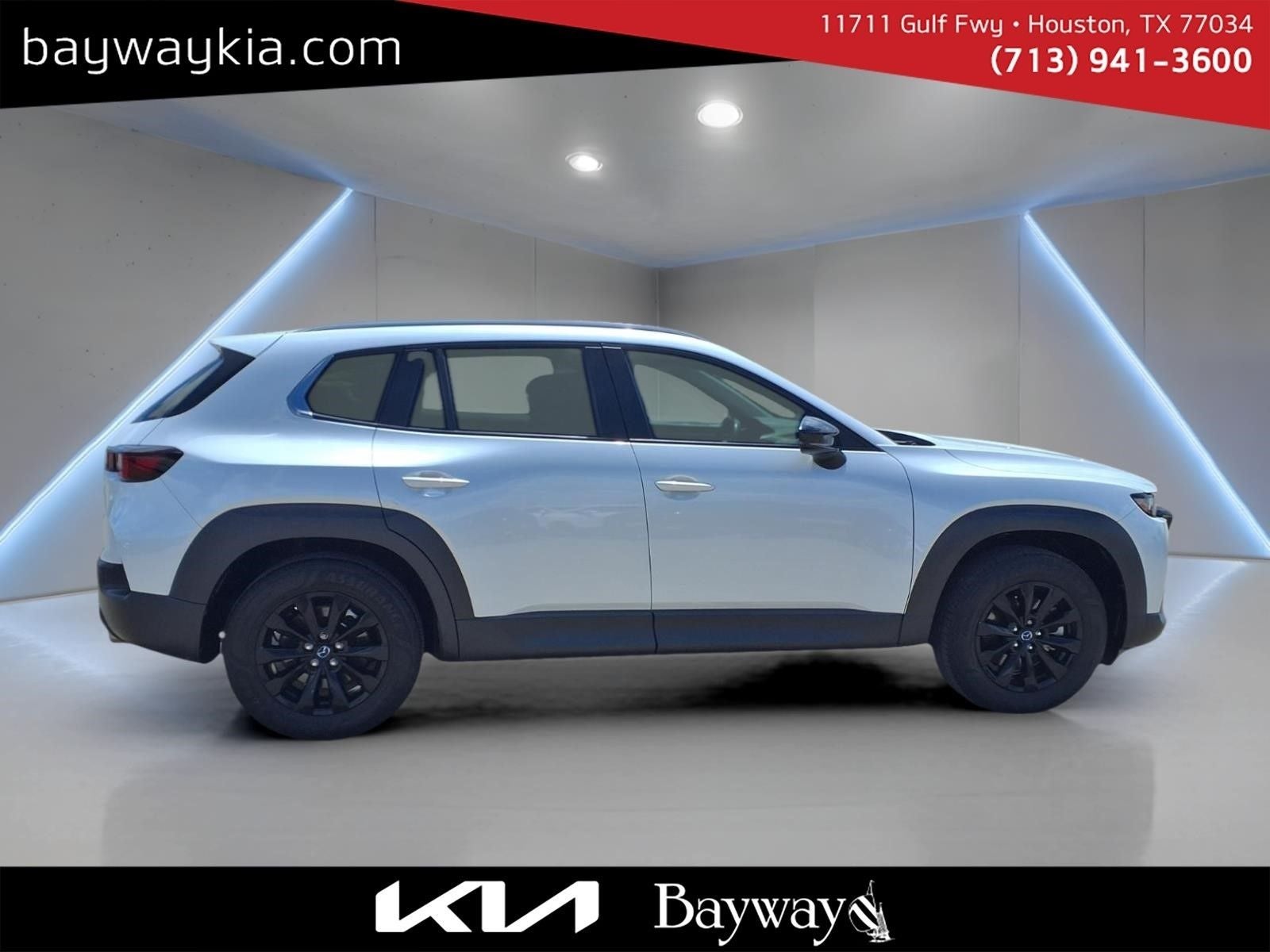 2024 Mazda Mazda CX-50 2.5 S Premium Package