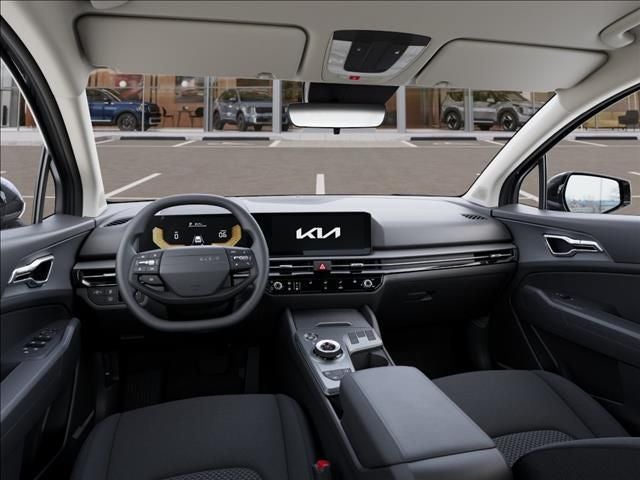 2027 Kia Sportage Hybrid Base