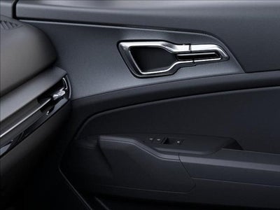 2027 Kia Sportage Hybrid Base