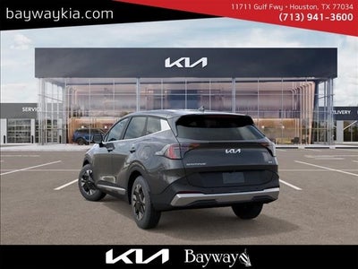 2027 Kia Sportage Hybrid Base