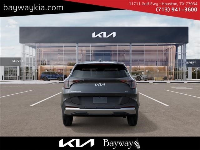 2027 Kia Sportage Hybrid Base