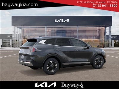 2027 Kia Sportage Hybrid Base
